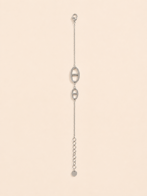 Bracelet Duo Signature