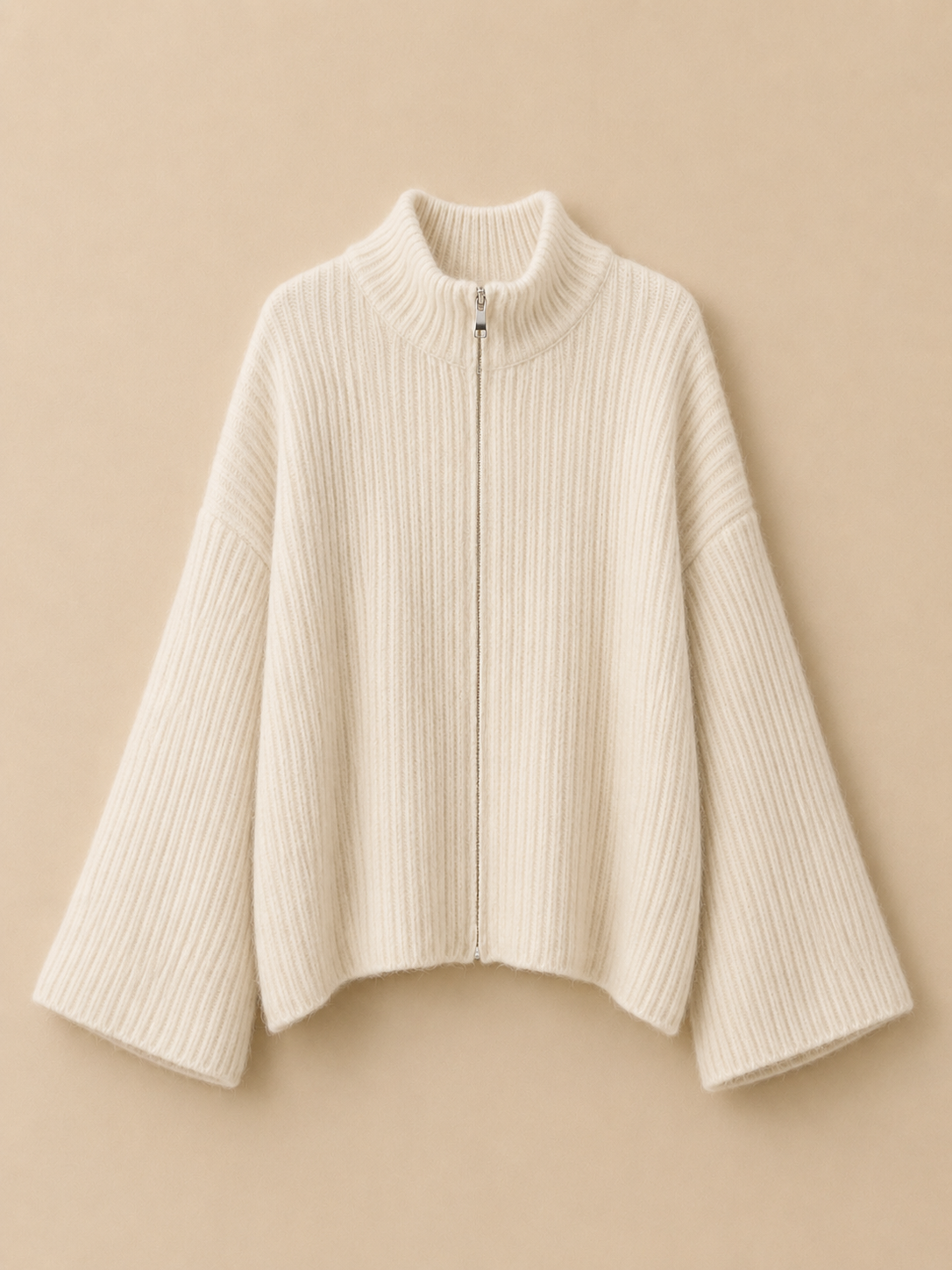 Gilet Zippé Éléna