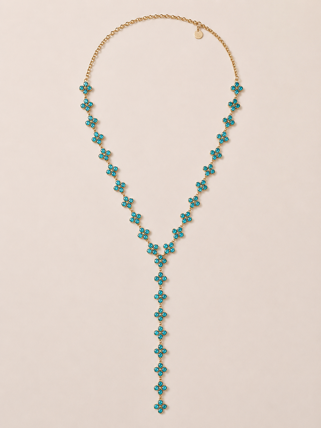 Collier Fleur de Rosée