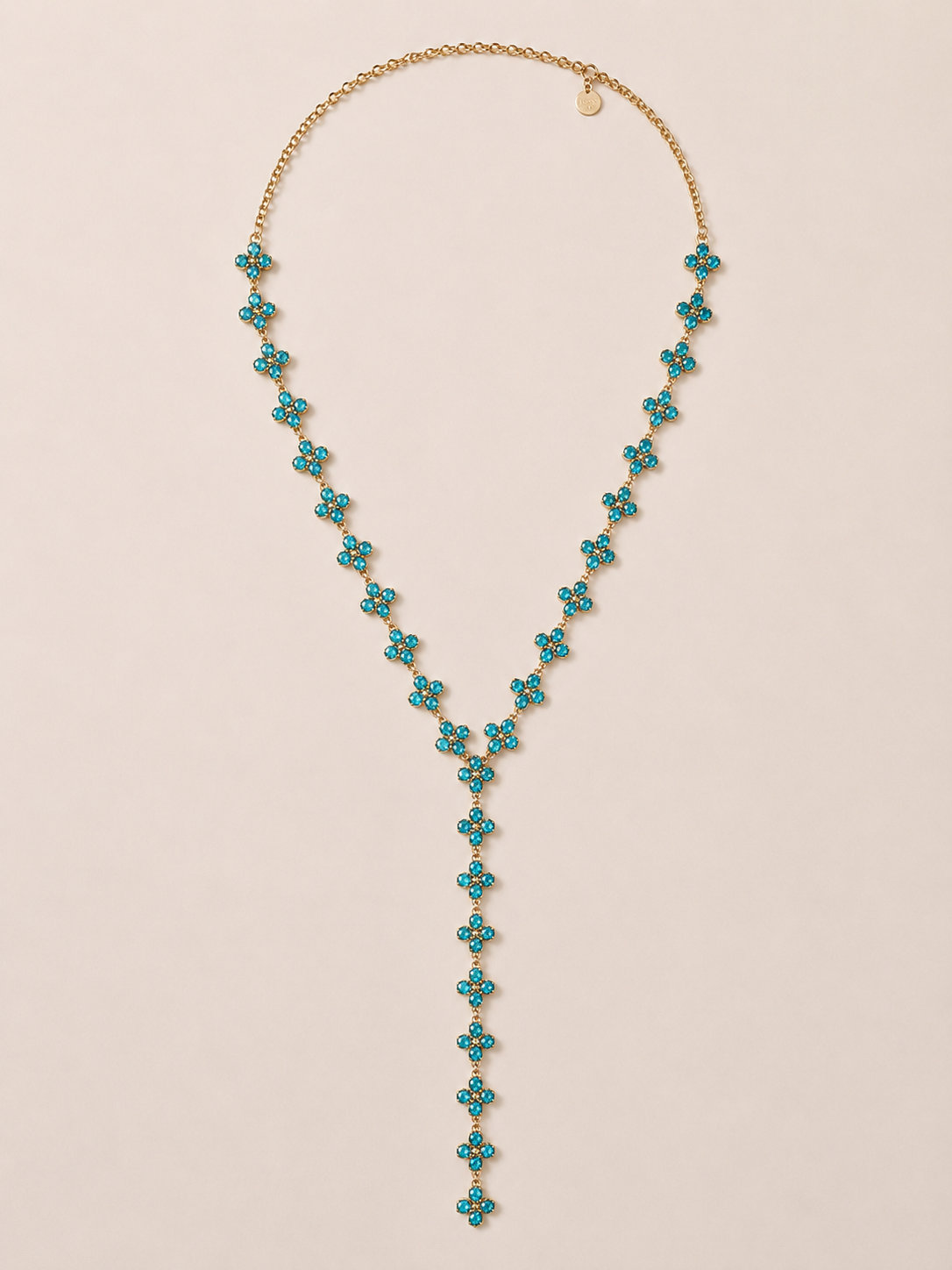 Collier Fleur de Rosée