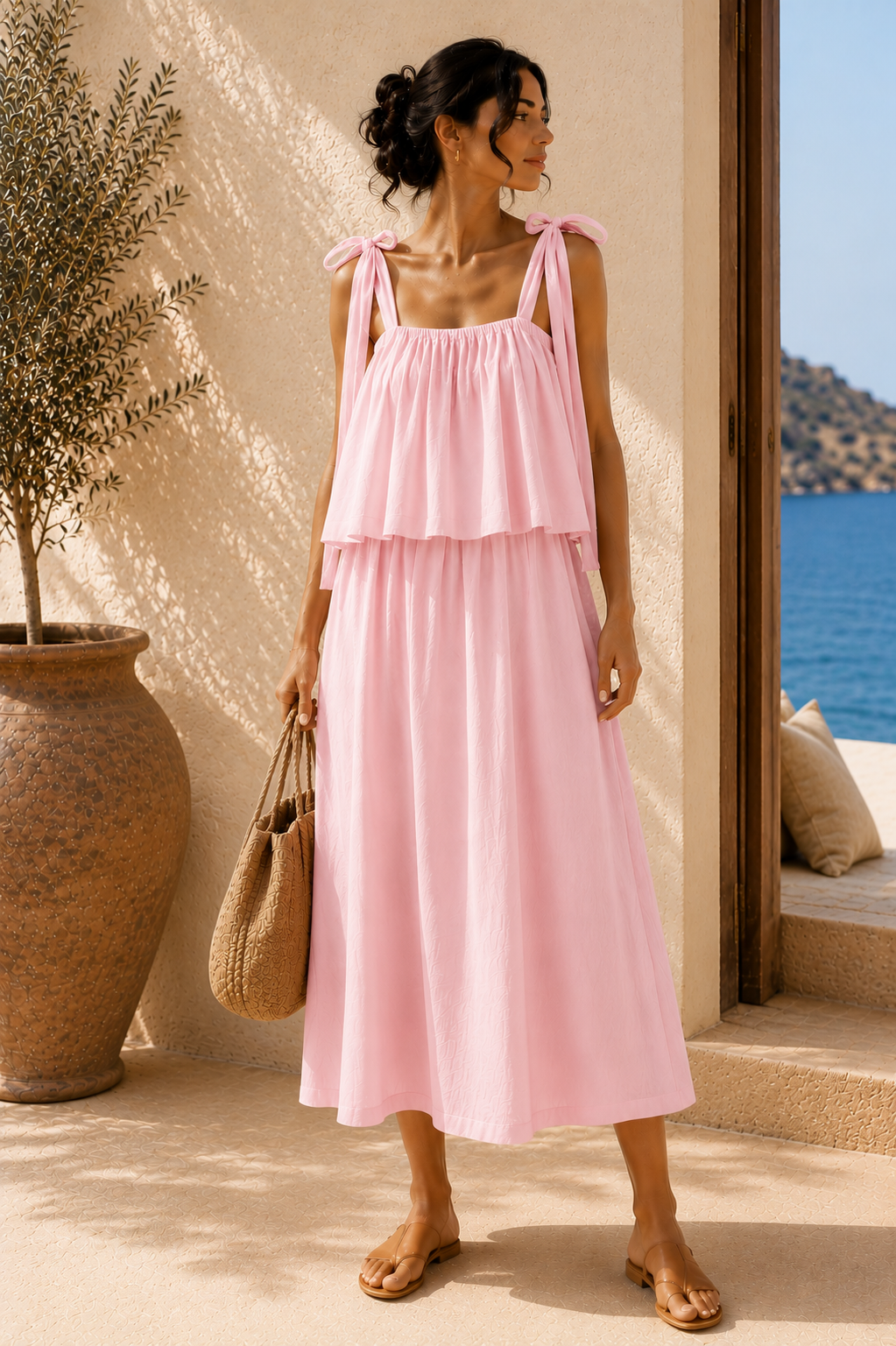 Robe Roséa