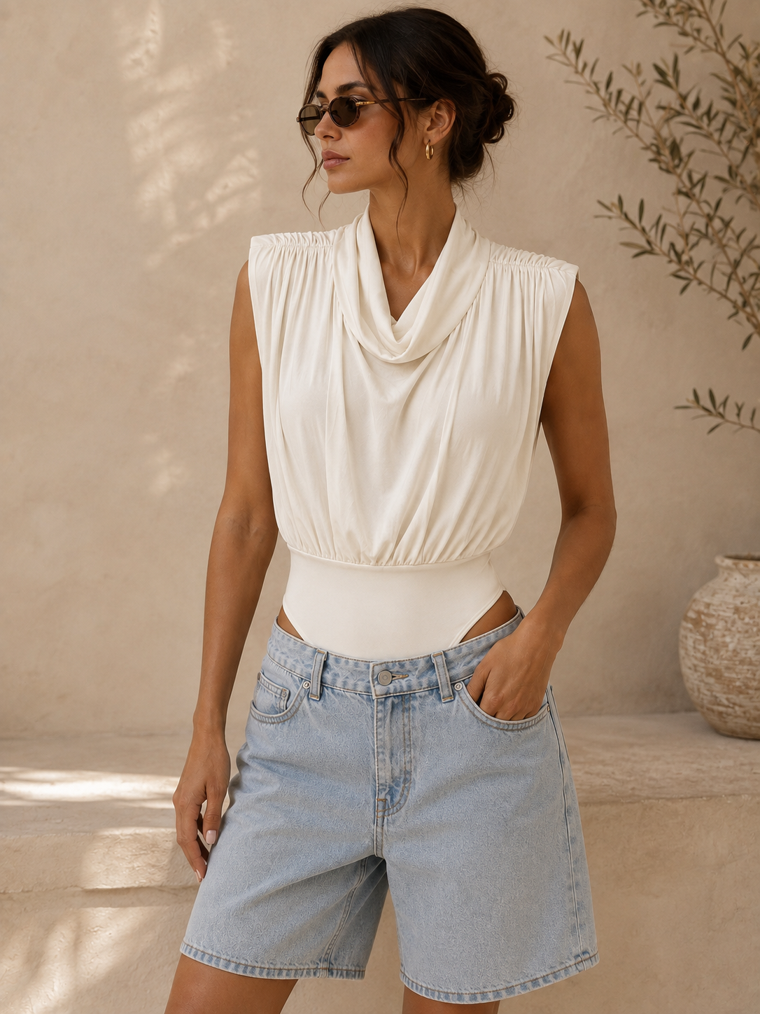 Body Drapé Victoria