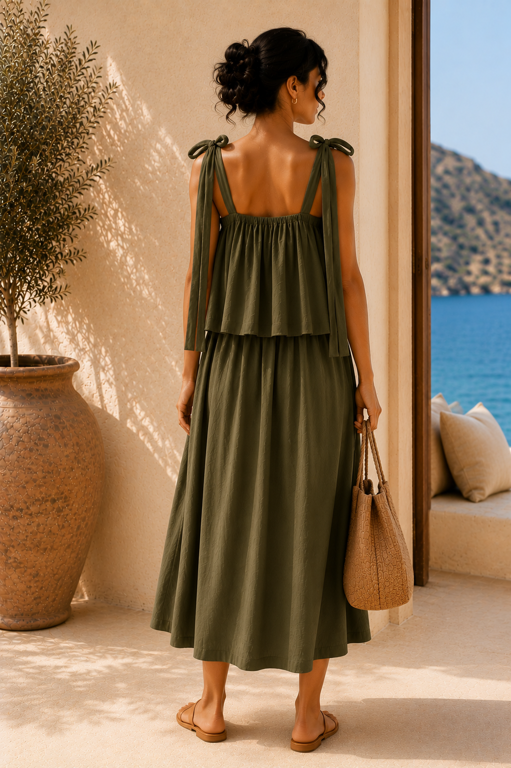 Robe Roséa