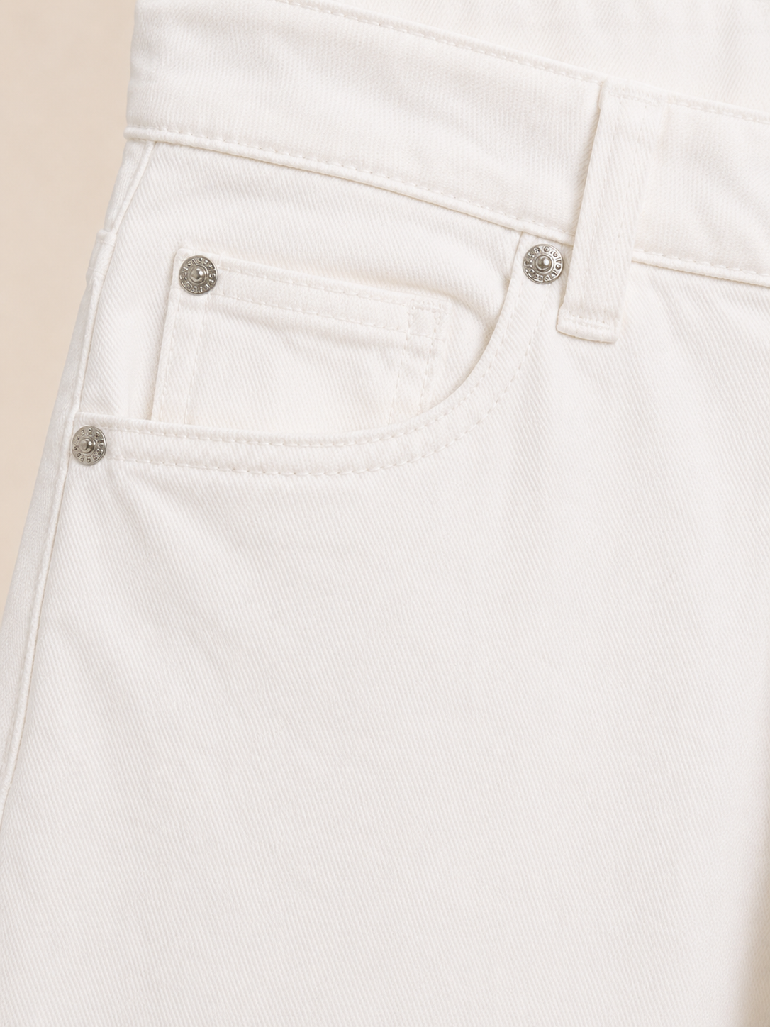 Jeans Néroa Cropped