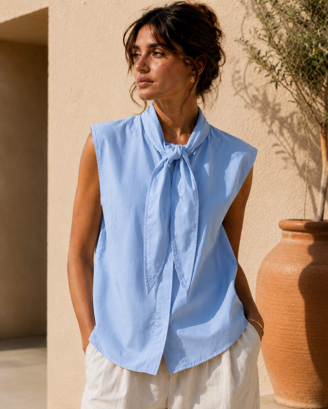 Blouse Soléa