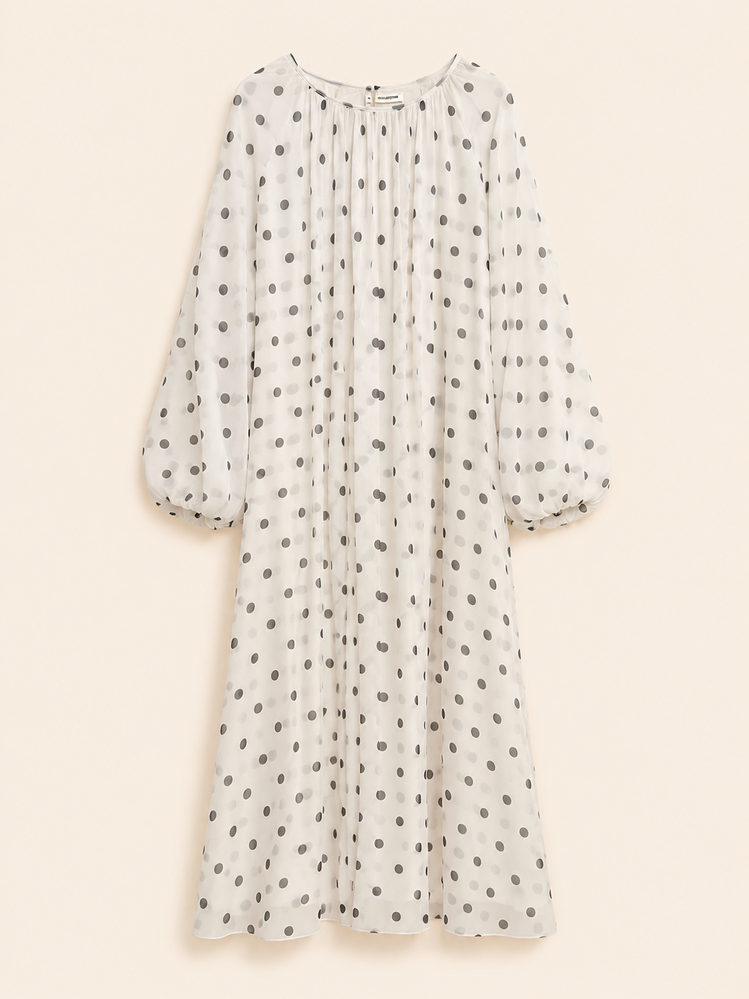 Robe Lunéa Pois