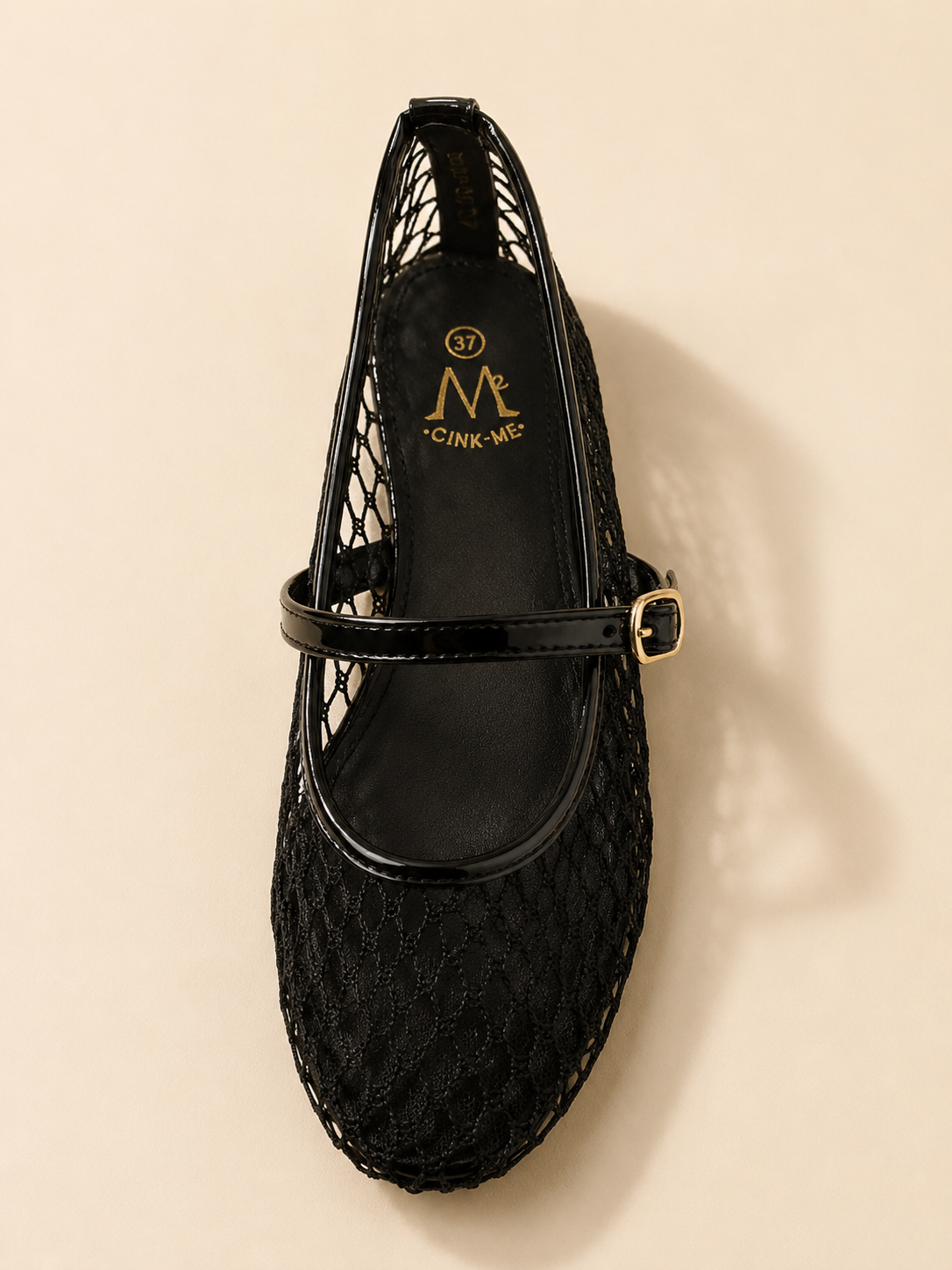 Ballerines Filet Signature