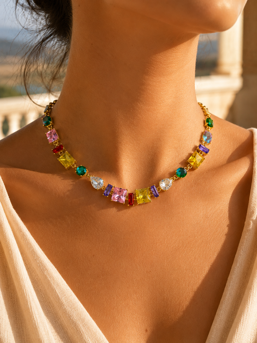 Collier Kaleïa