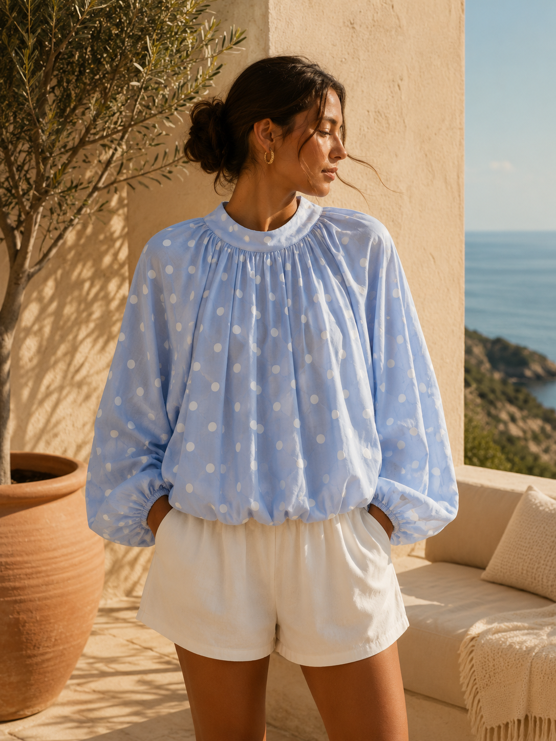 Blouse Rosalia