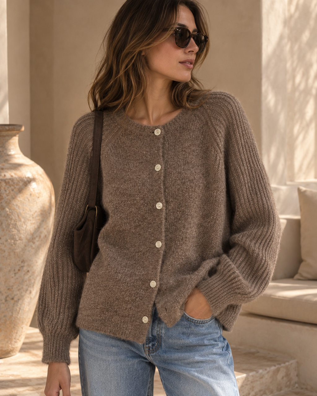 Gilet Alma