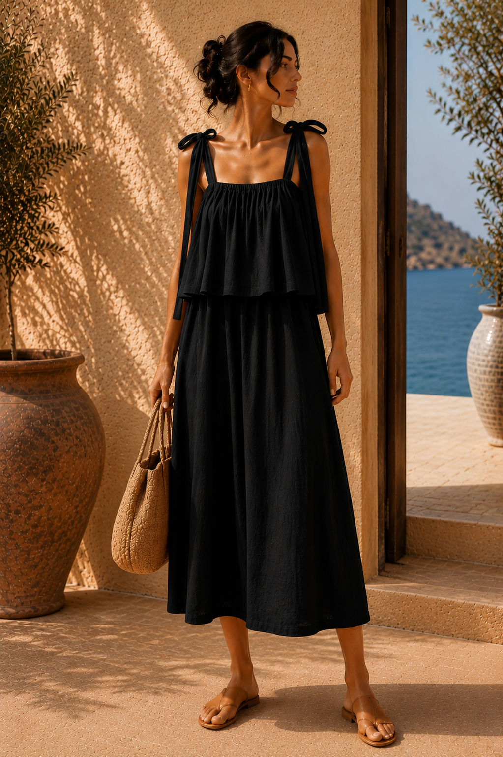 Robe Roséa