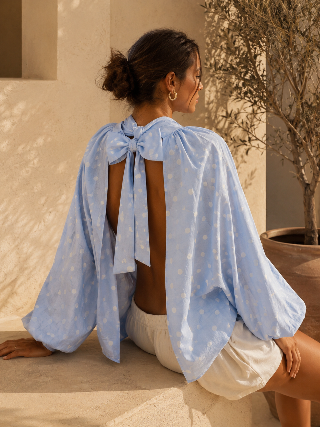 Blouse Rosalia