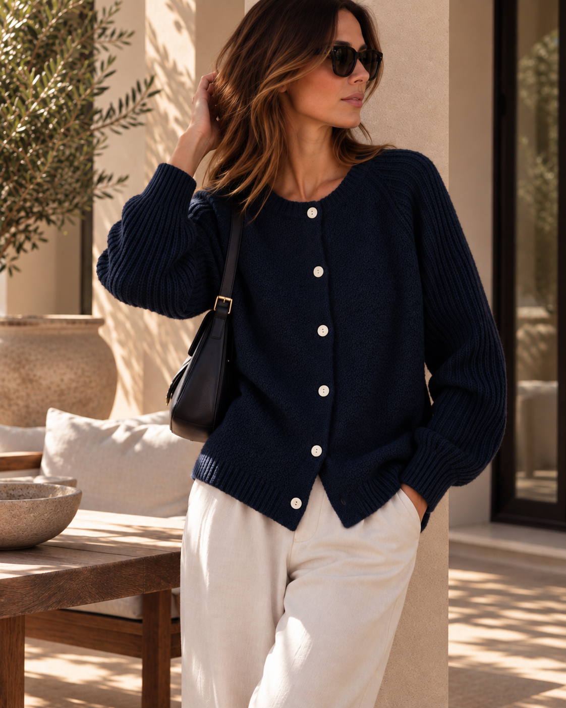 Gilet Alma