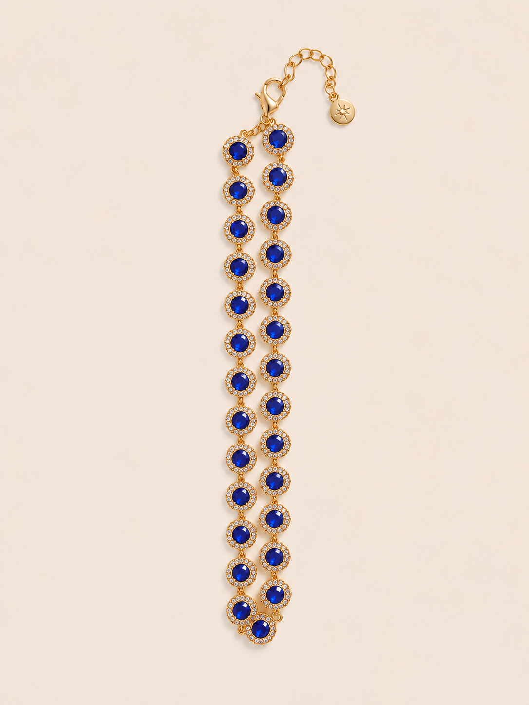 Collier Éclat Arc-en-Ciel 🌈✨