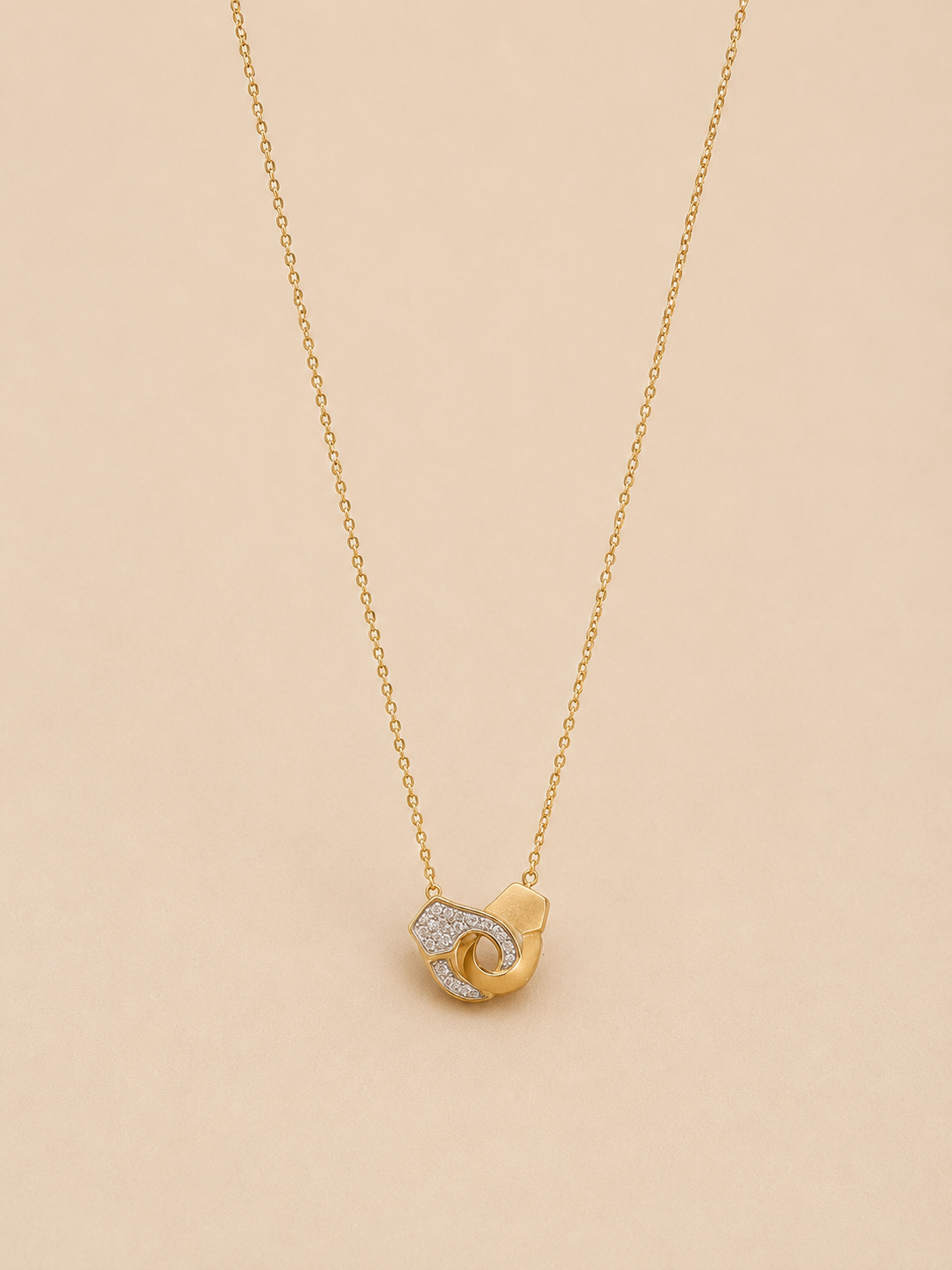 Collier Trèfle Nacré Élégance ⭐