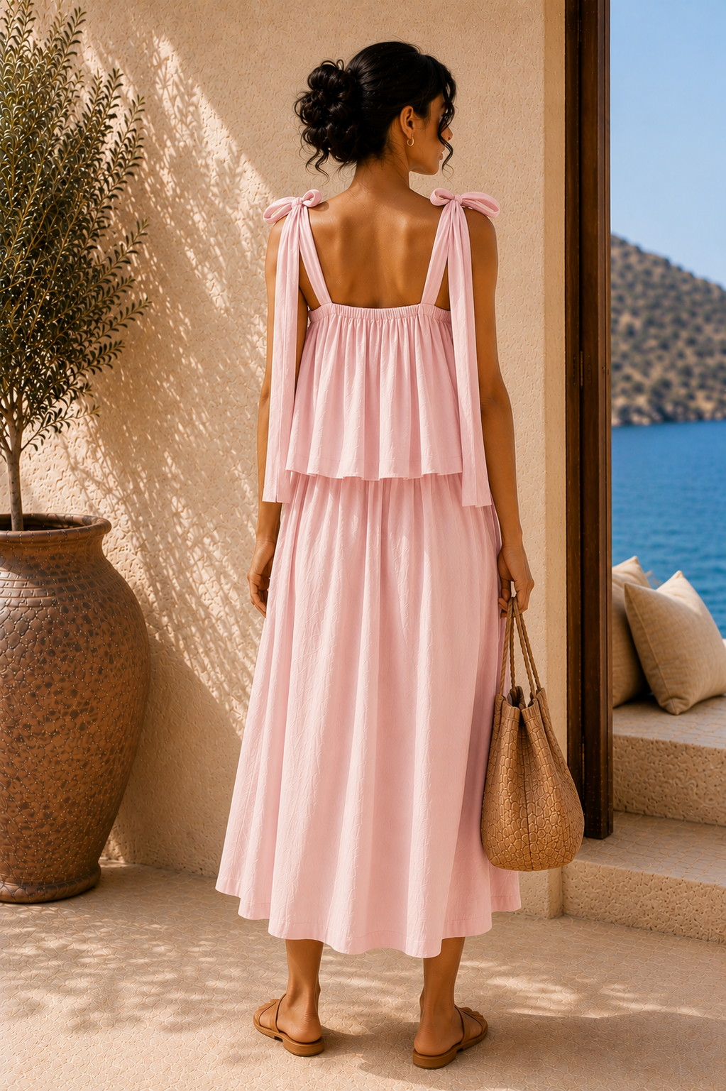 Robe Roséa