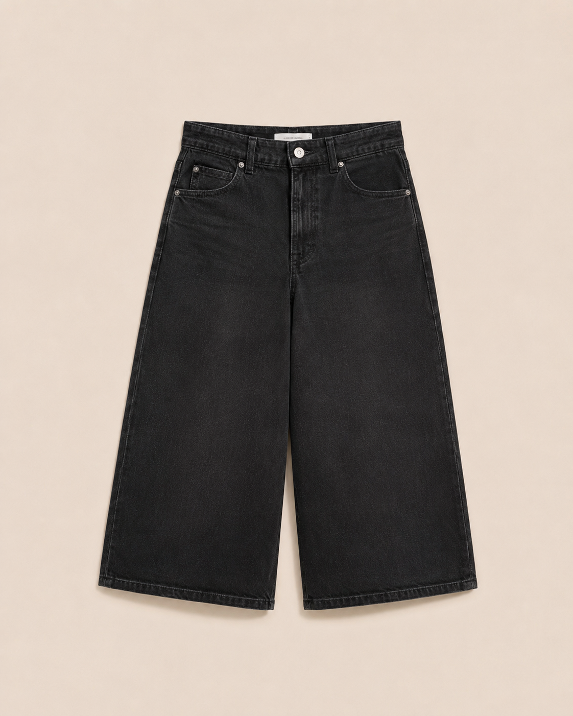 Jeans Néroa Cropped