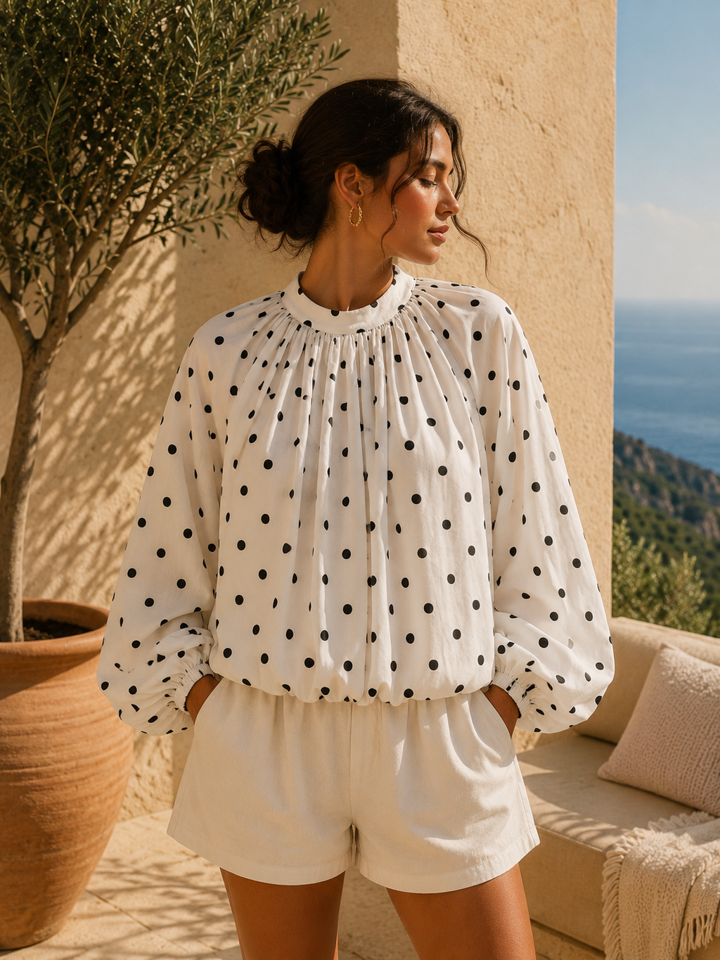 Blouse Rosalia