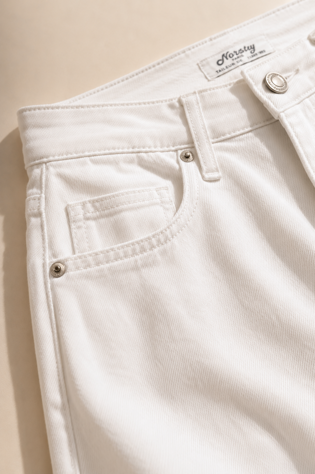 Jean Sélora Wide Leg