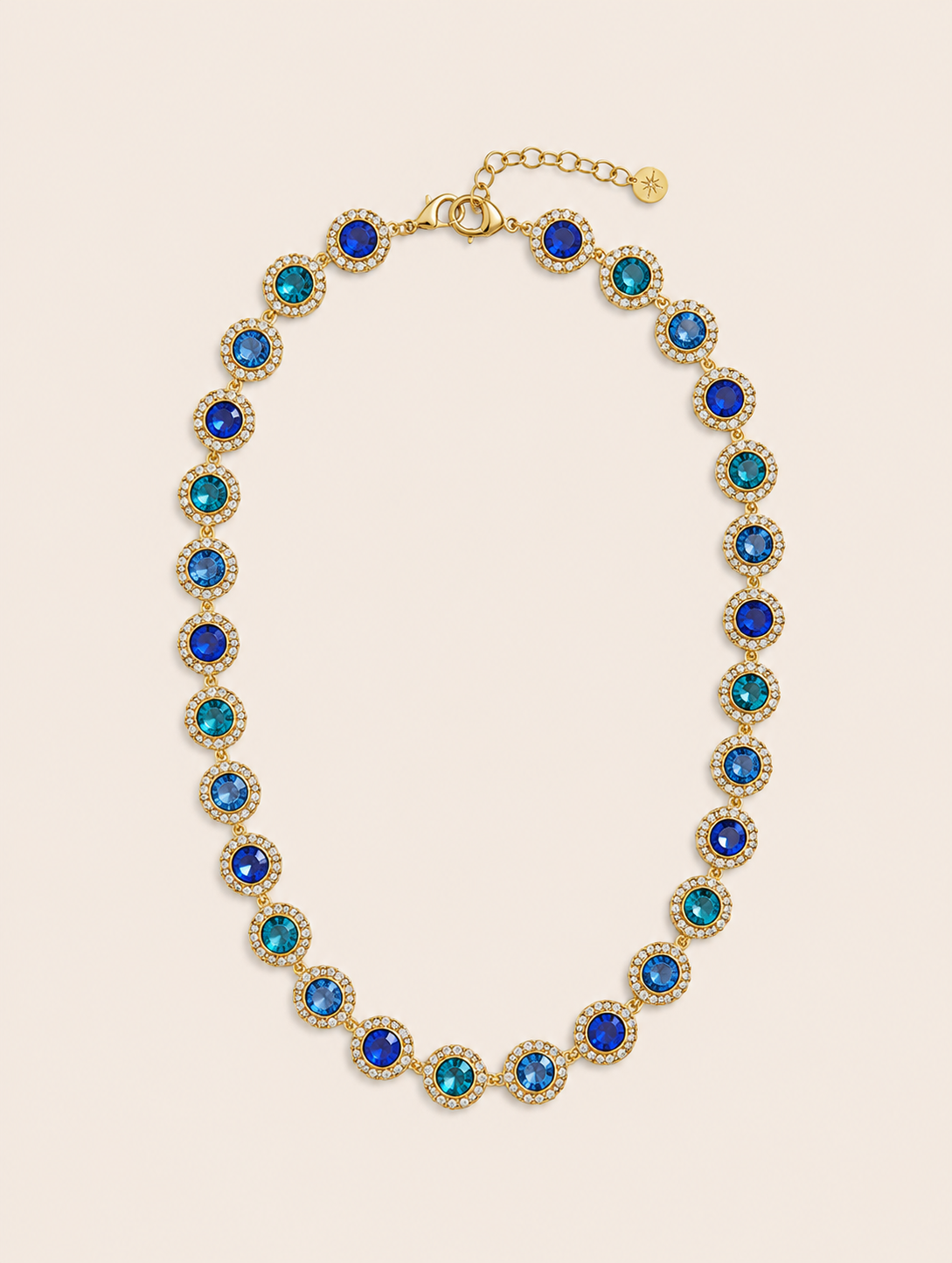 Collier Éclat Arc-en-Ciel 🌈✨
