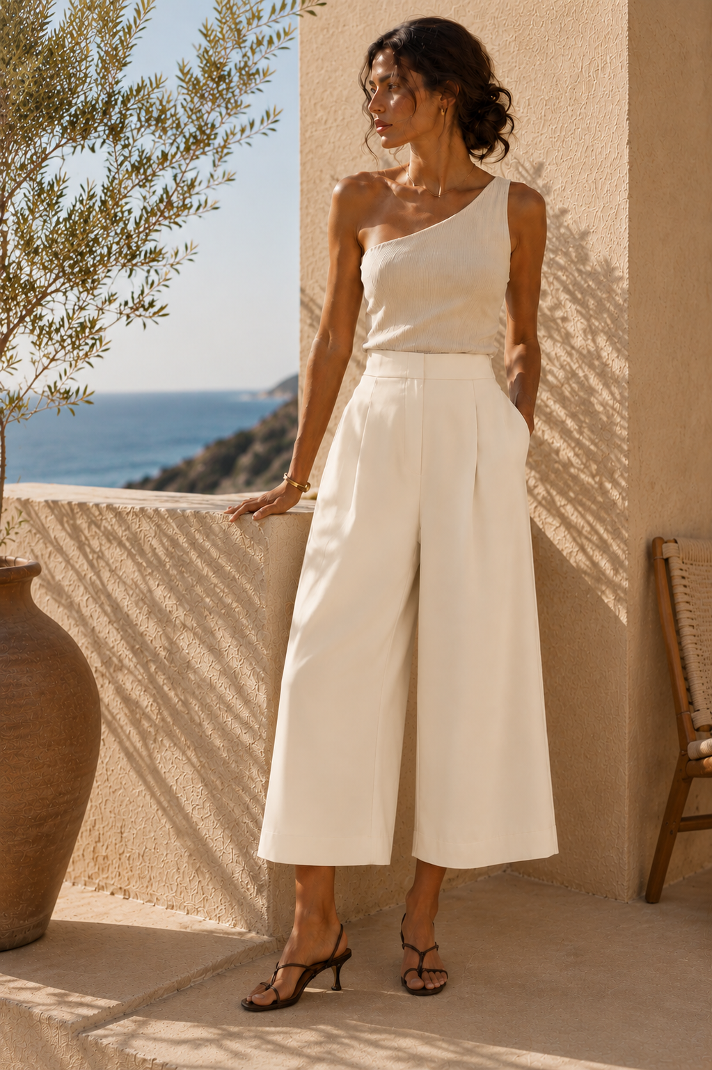 Pantalon Alba