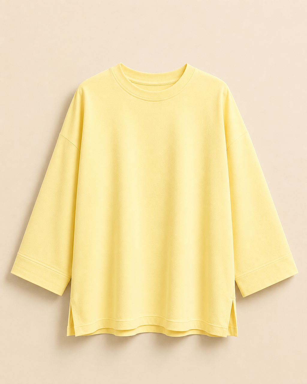 T-shirt Oversize Solène ✨