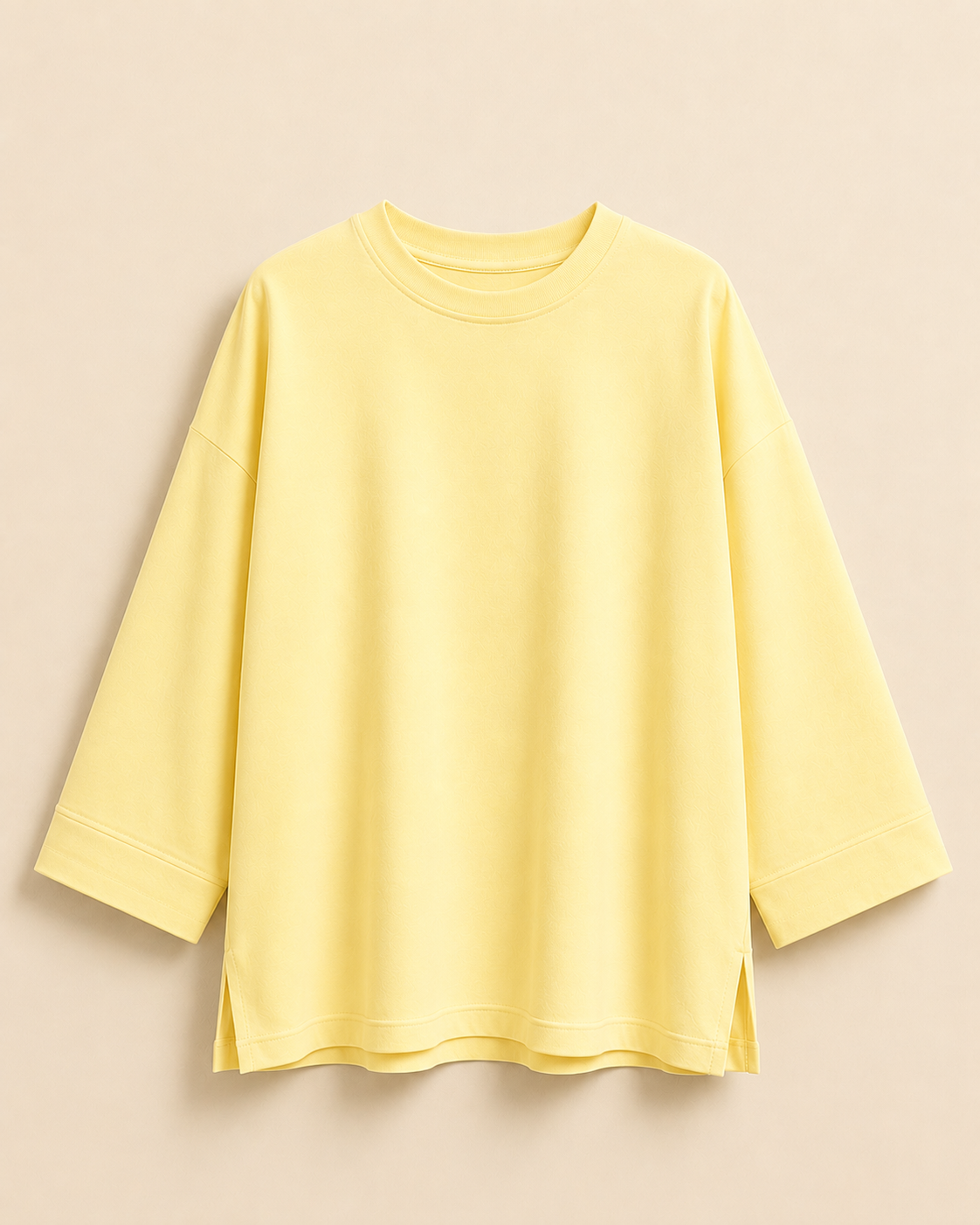 T-shirt Oversize Solène ✨