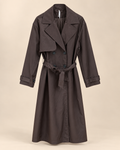 Trench Long Élégance