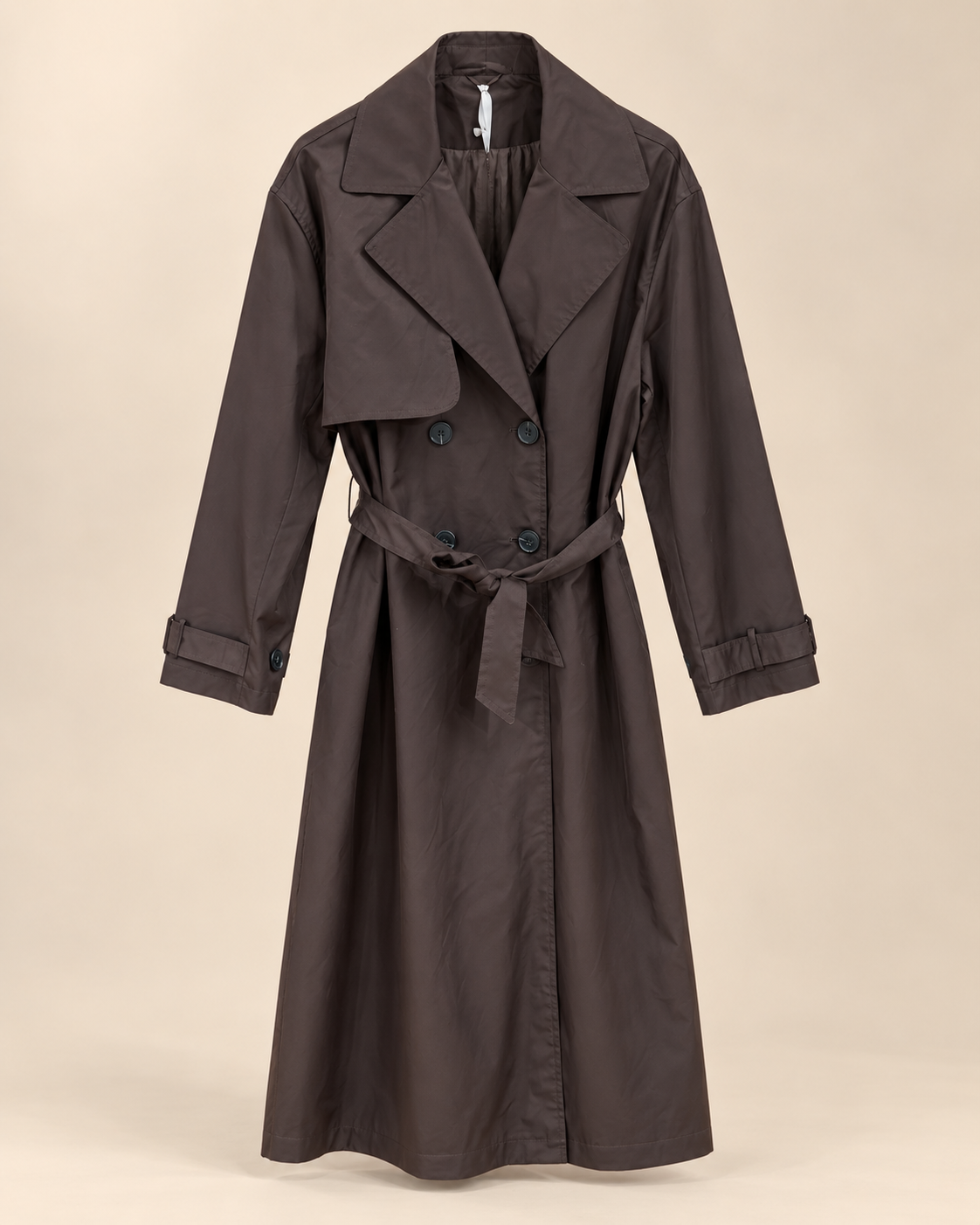 Trench Long Élégance