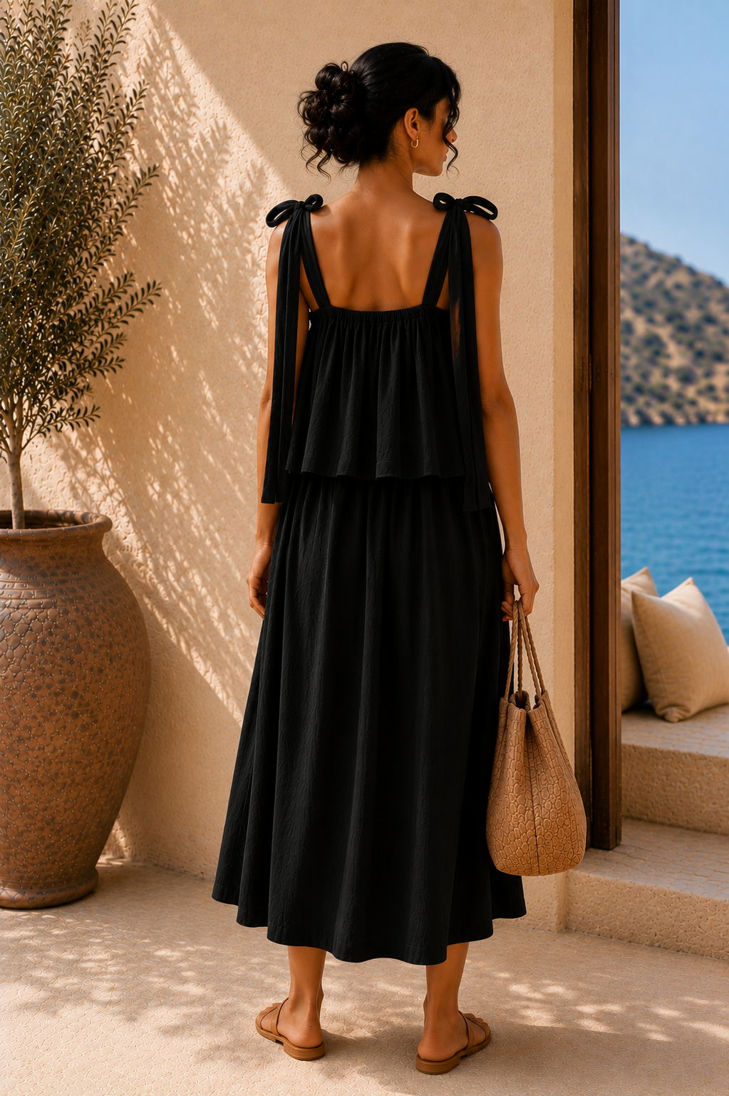 Robe Roséa