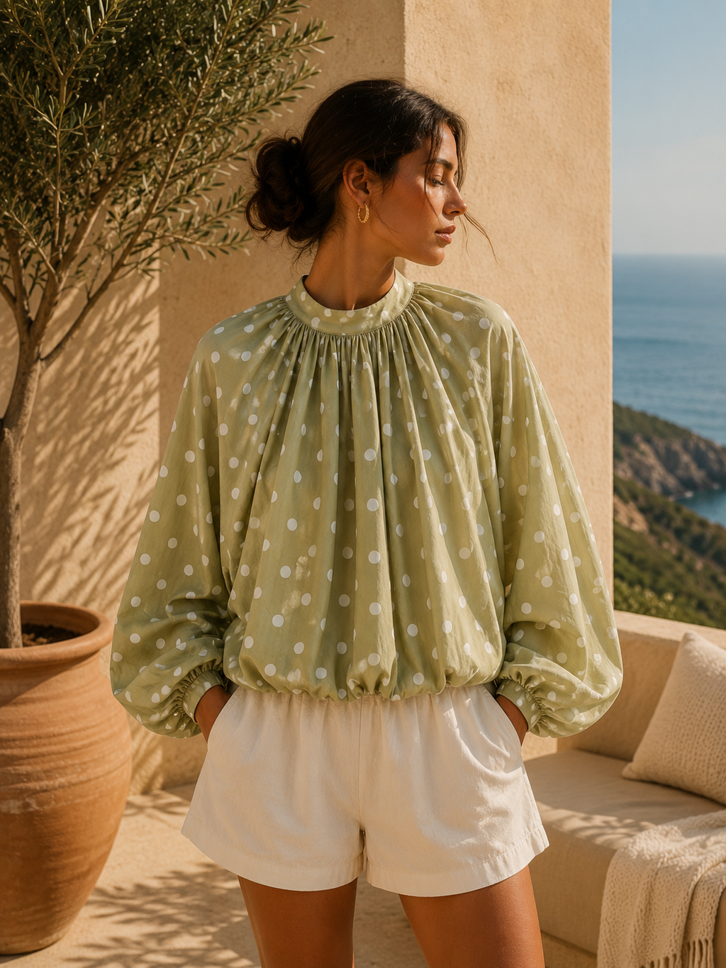 Blouse Rosalia