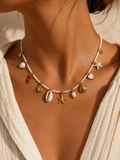 Collier Riviera Charms