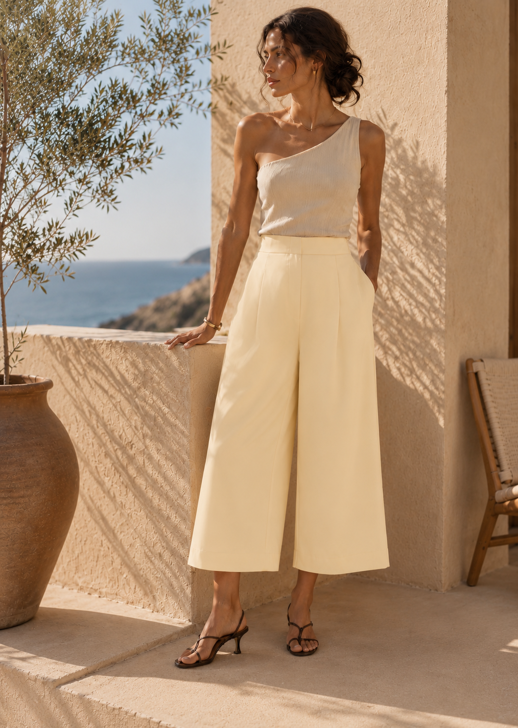 Pantalon Alba