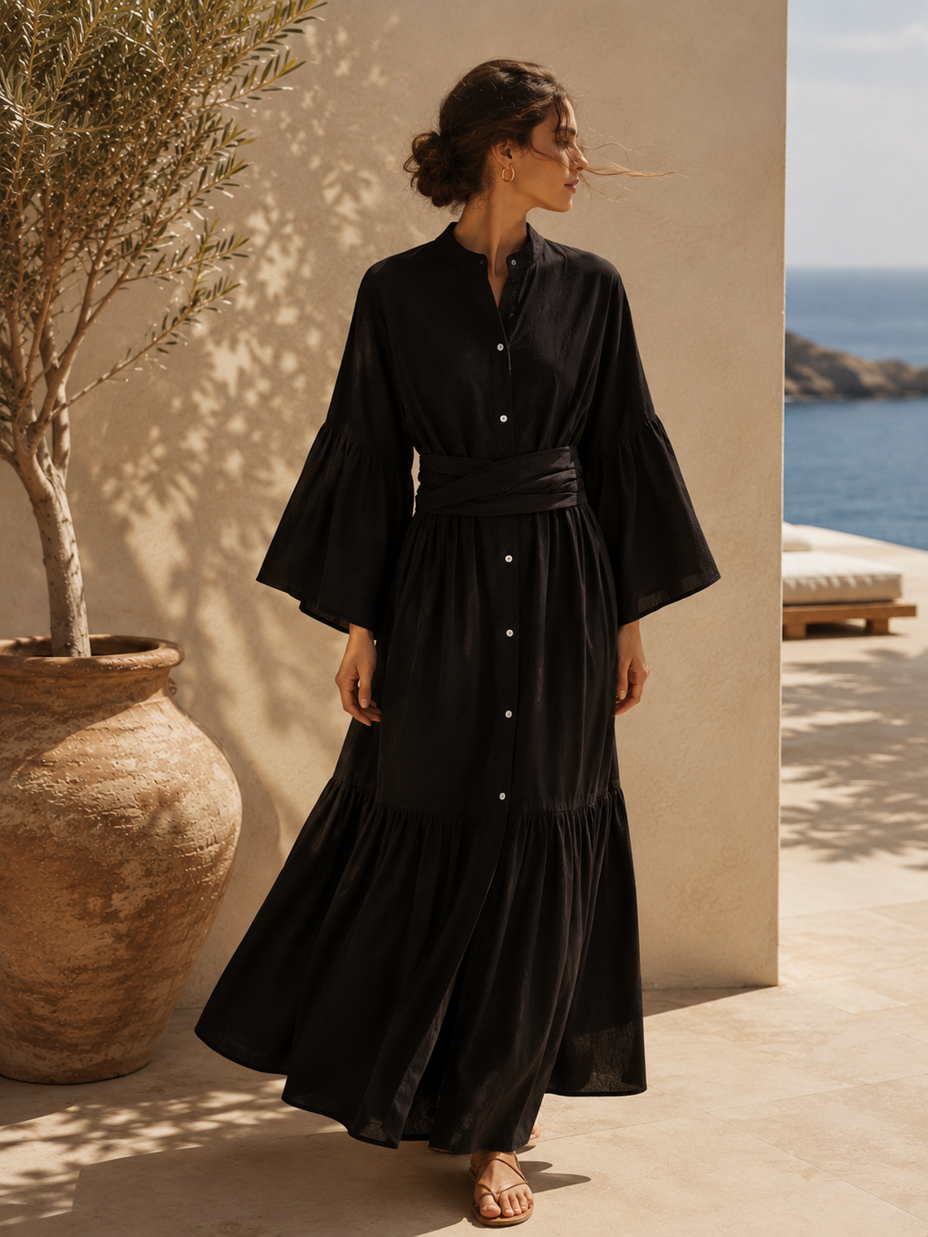 Robe Longue Amalya