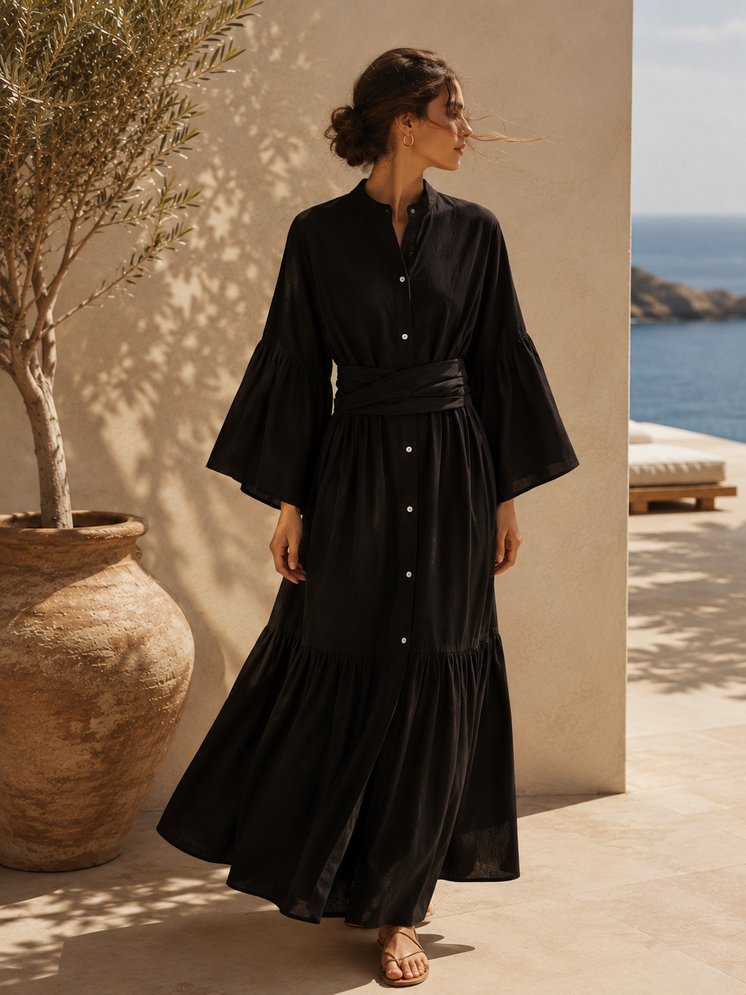 Robe Longue Amalya