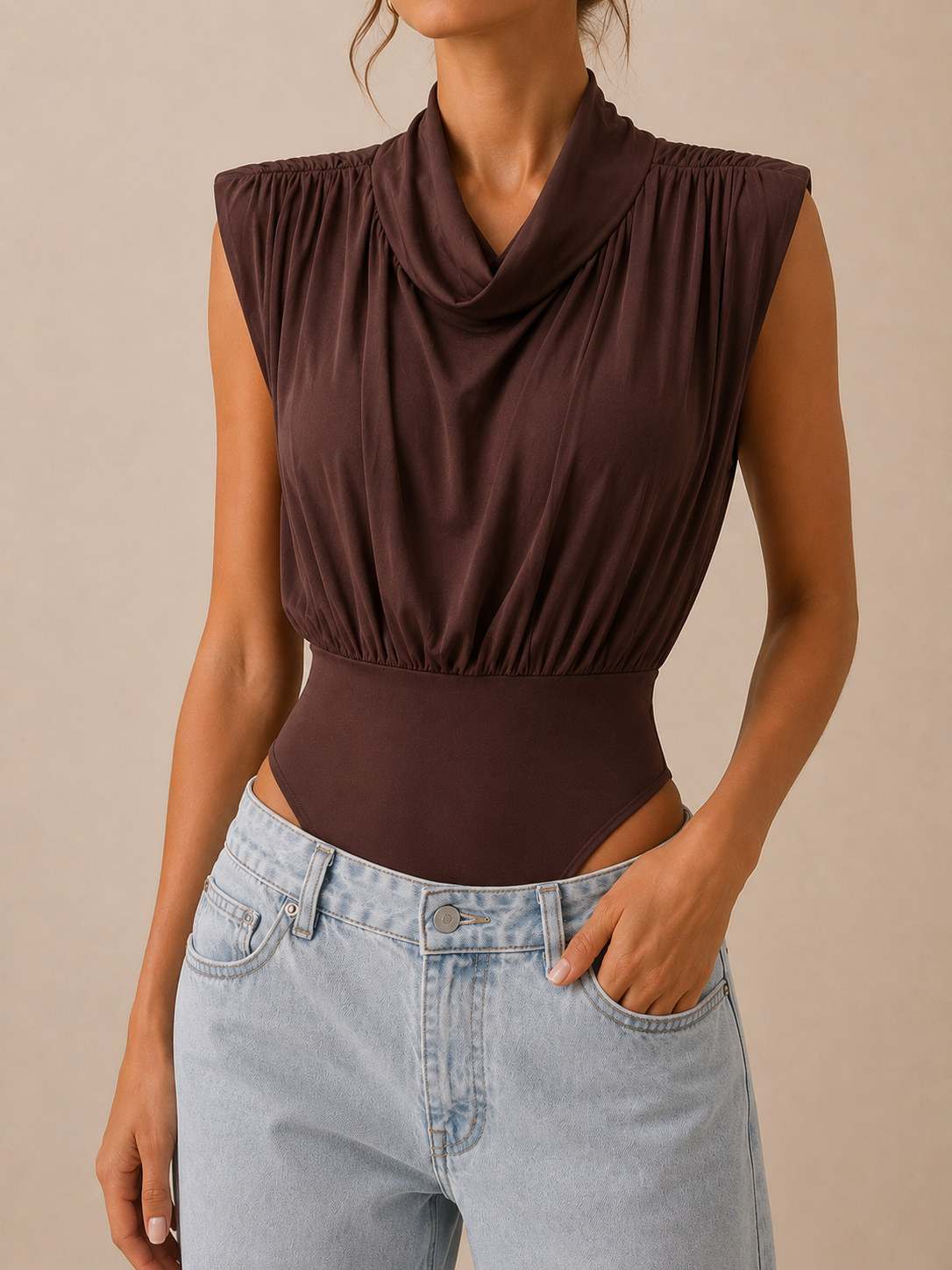 Body Drapé Victoria