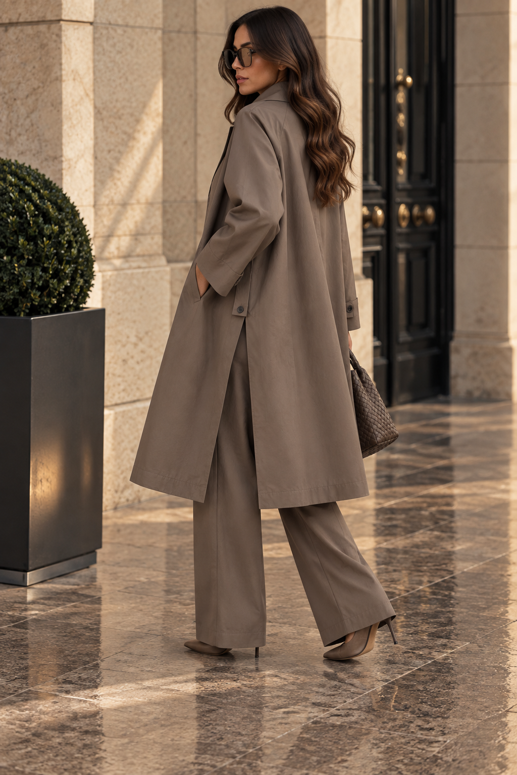 Trench  Élise