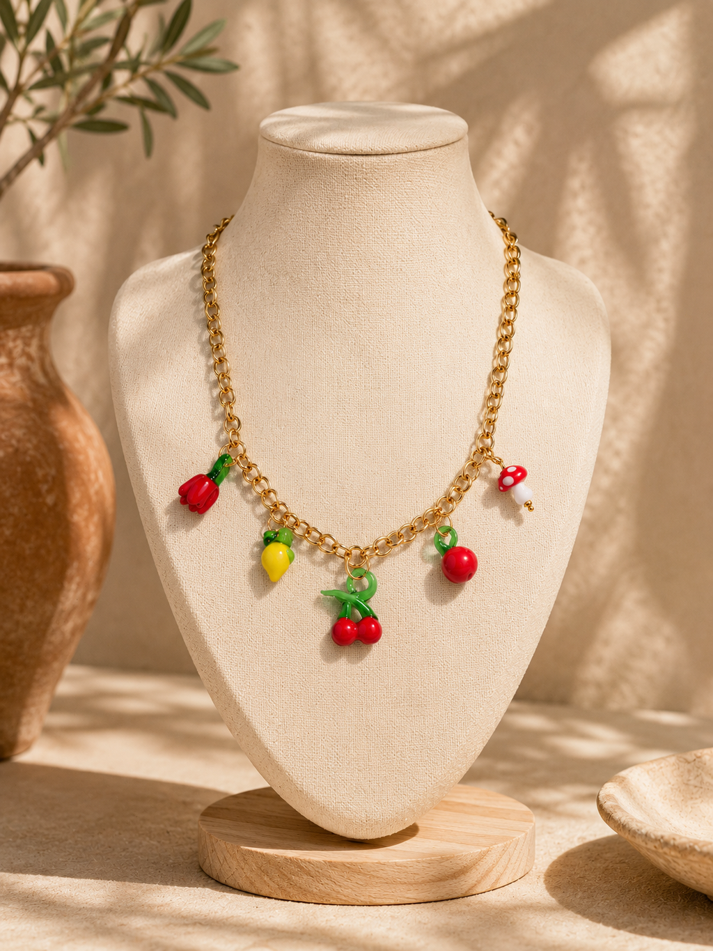 Collier Dolce Frutta