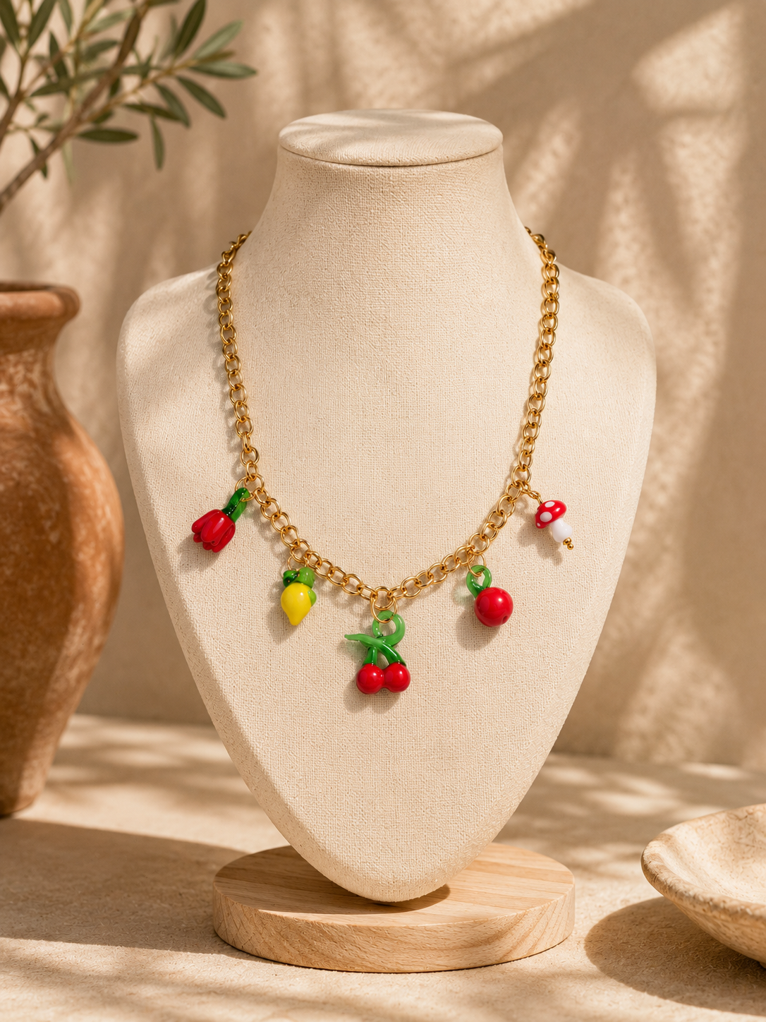 Collier Dolce Frutta
