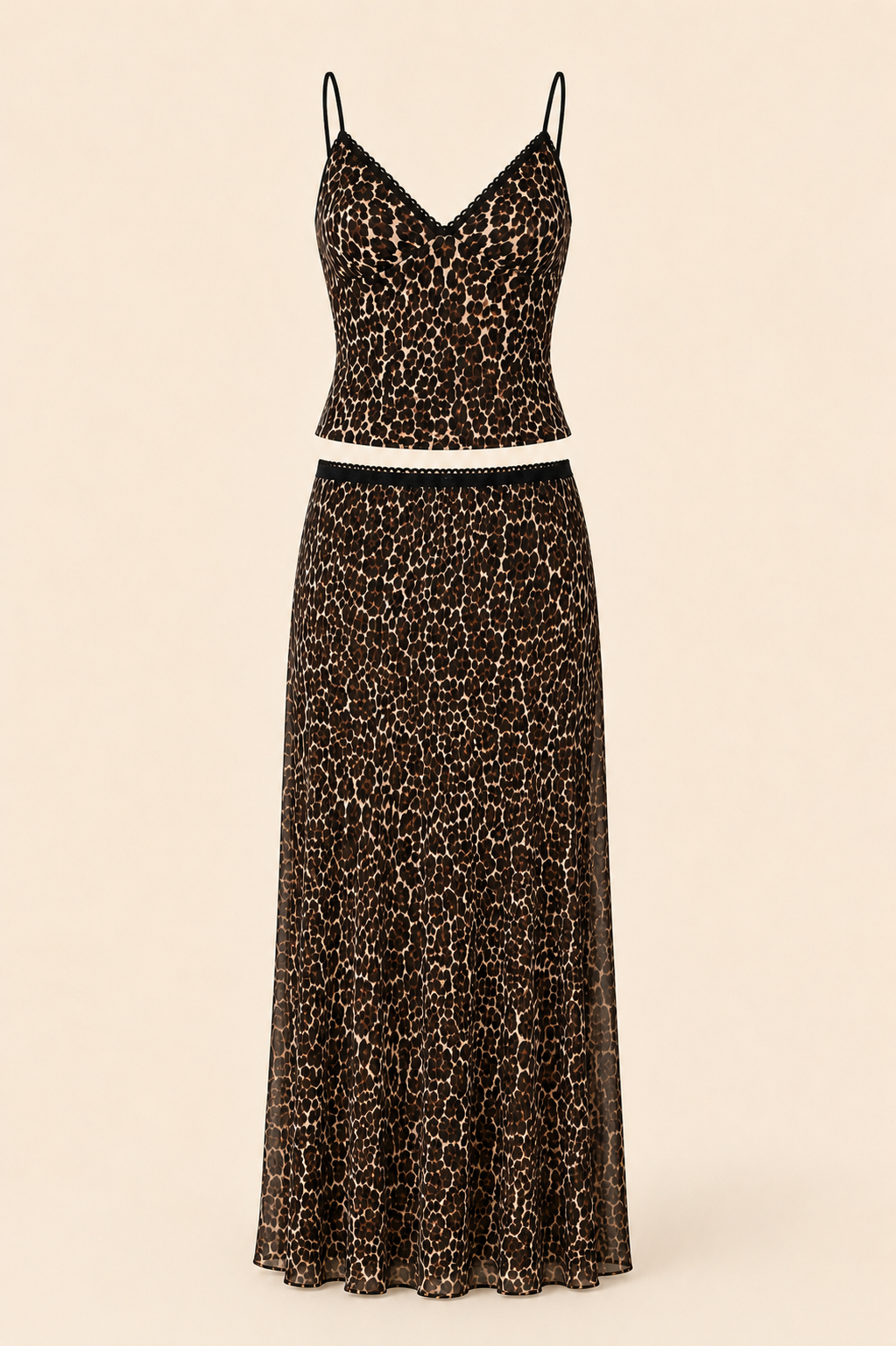 Ensemble Léopard Soléa