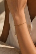 Bracelet Ovale Signature.