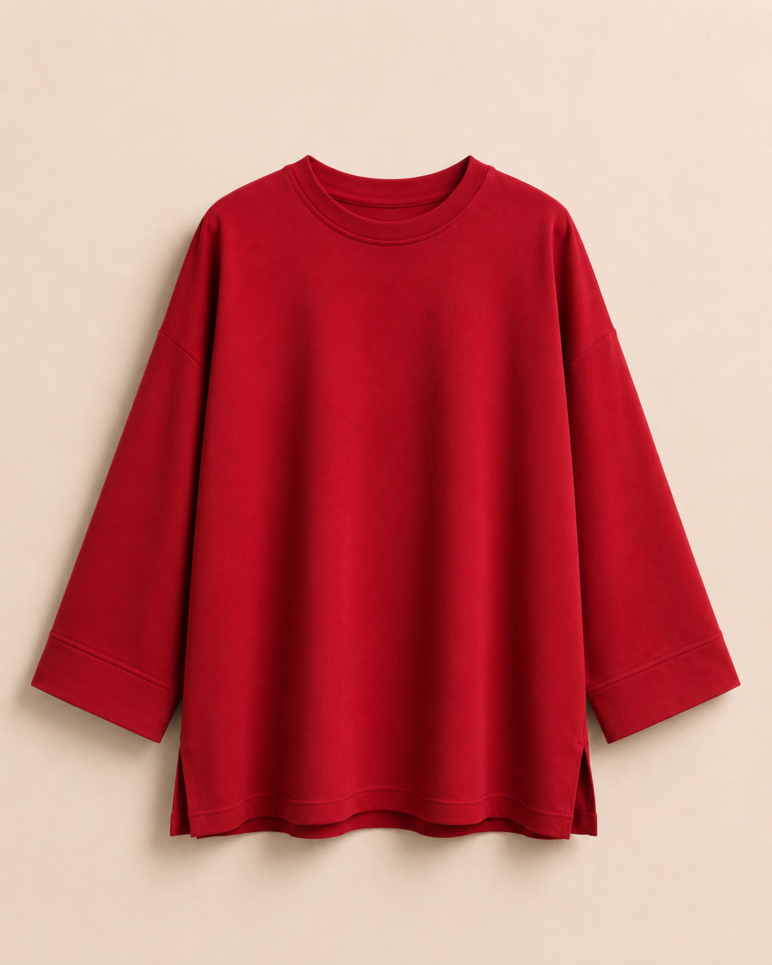 T-shirt Oversize Solène ✨