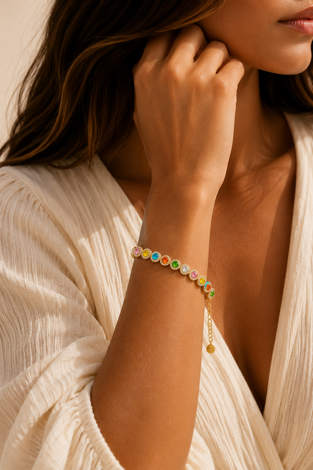 Bracelet Halo