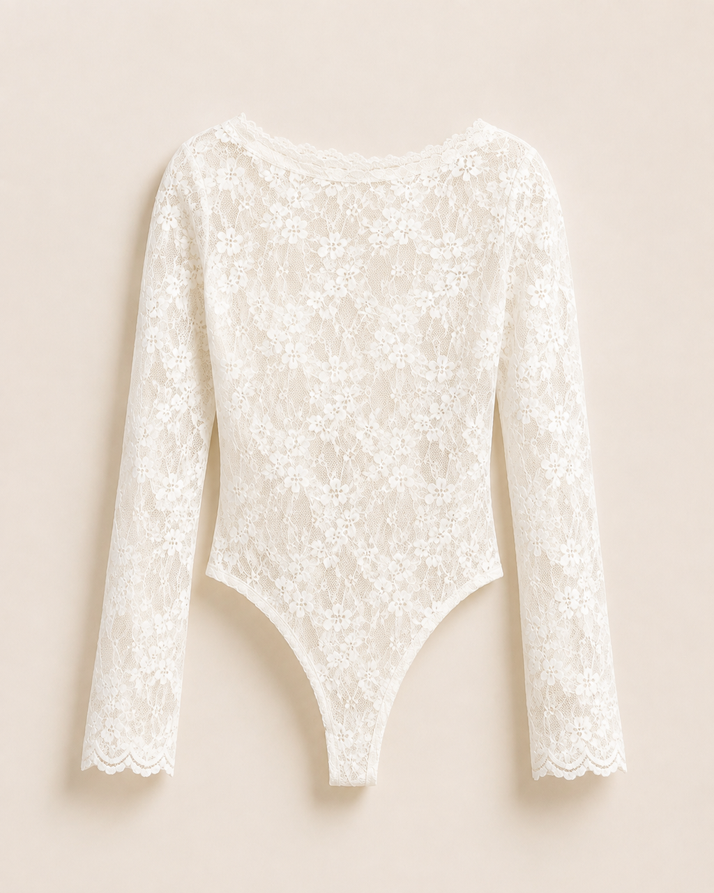 Body Dentelle Élise