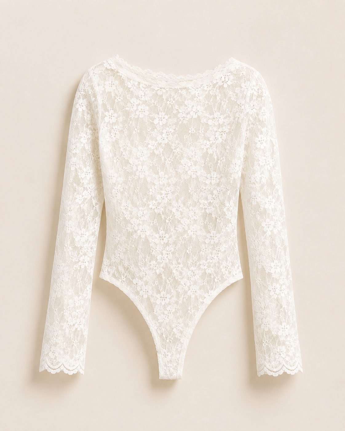 Body Dentelle Élise