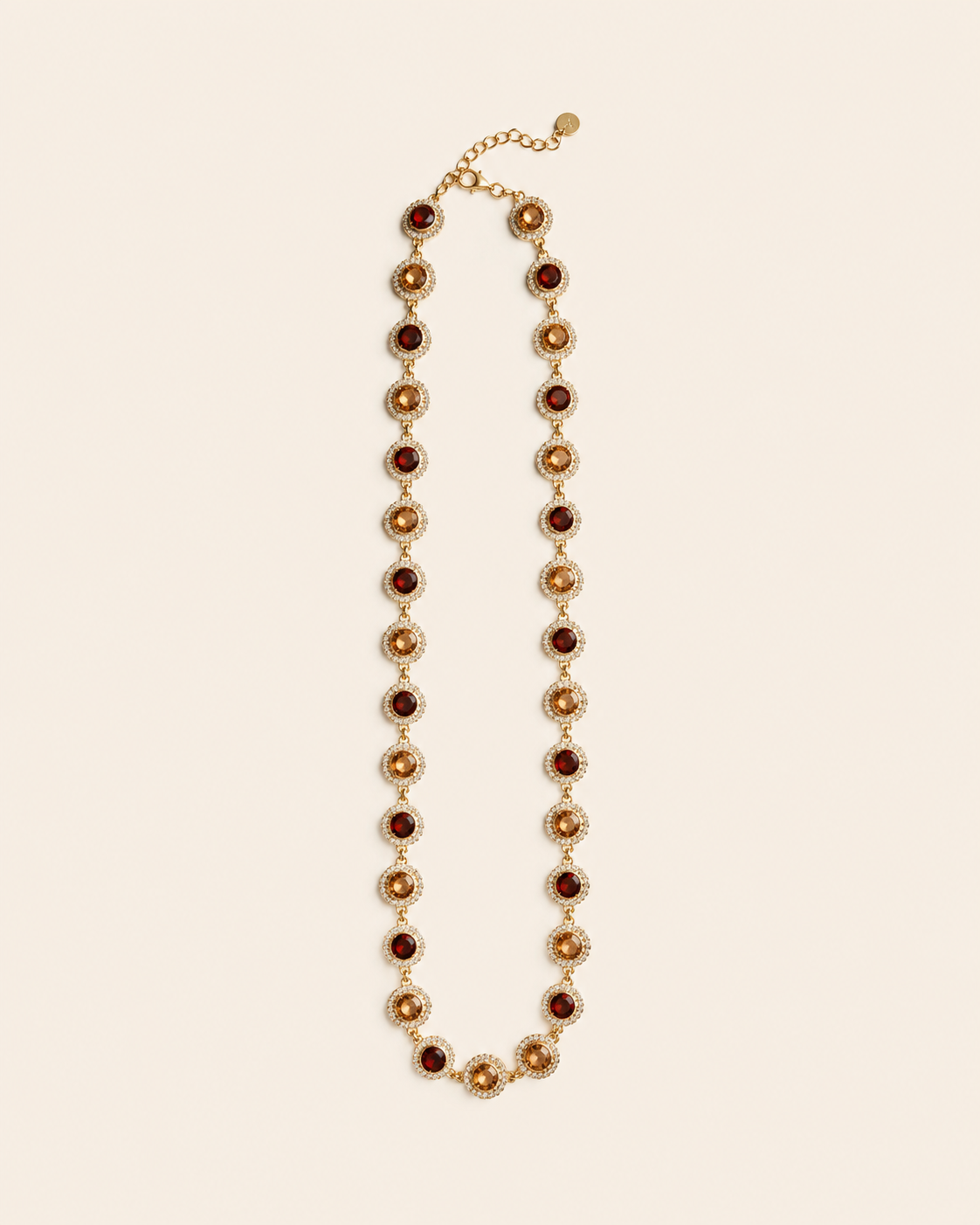 Collier Éclat Arc-en-Ciel 🌈✨