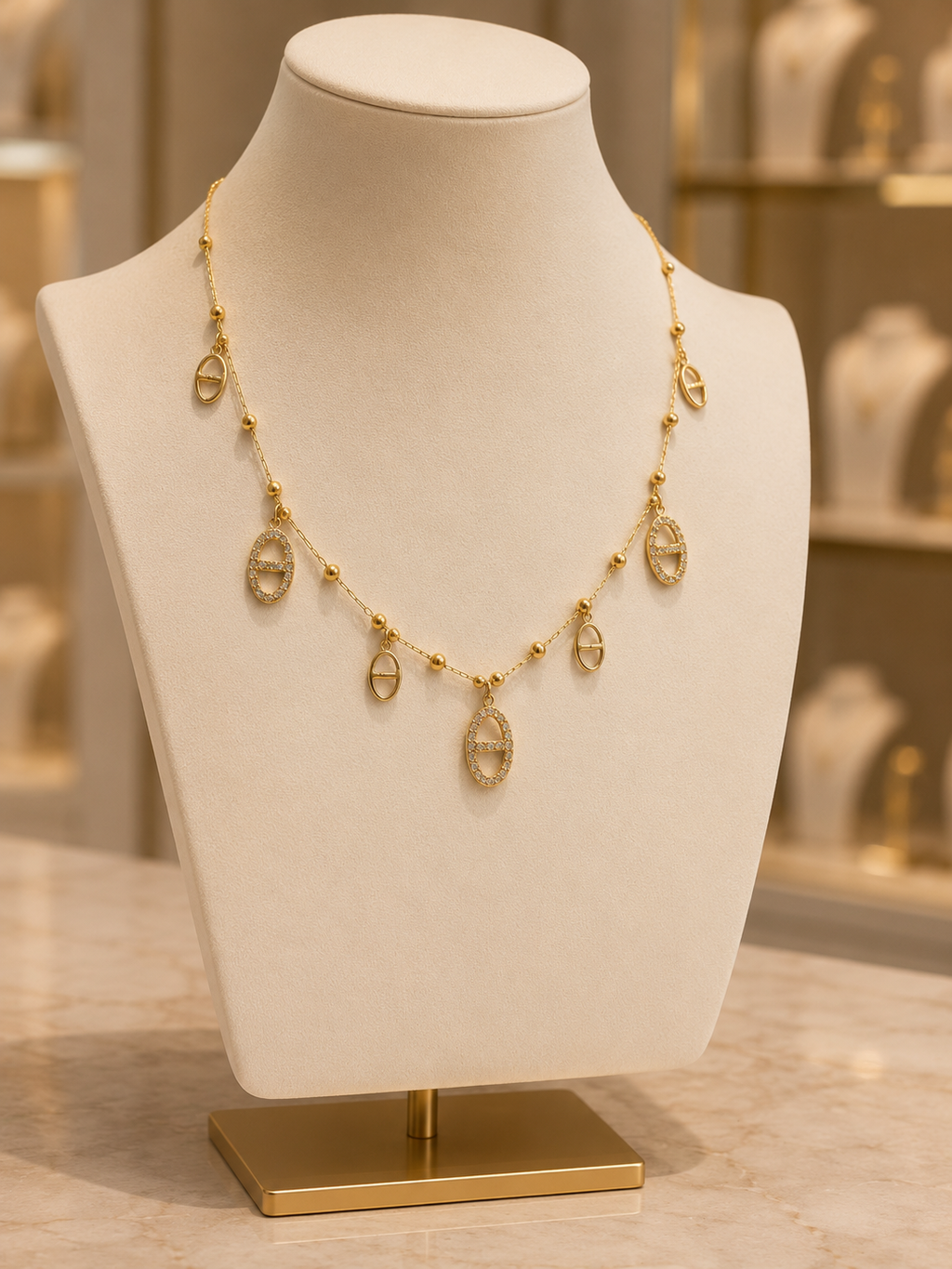 Collier Éclat