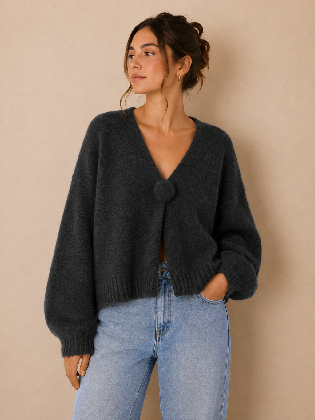 Cardigan Alba