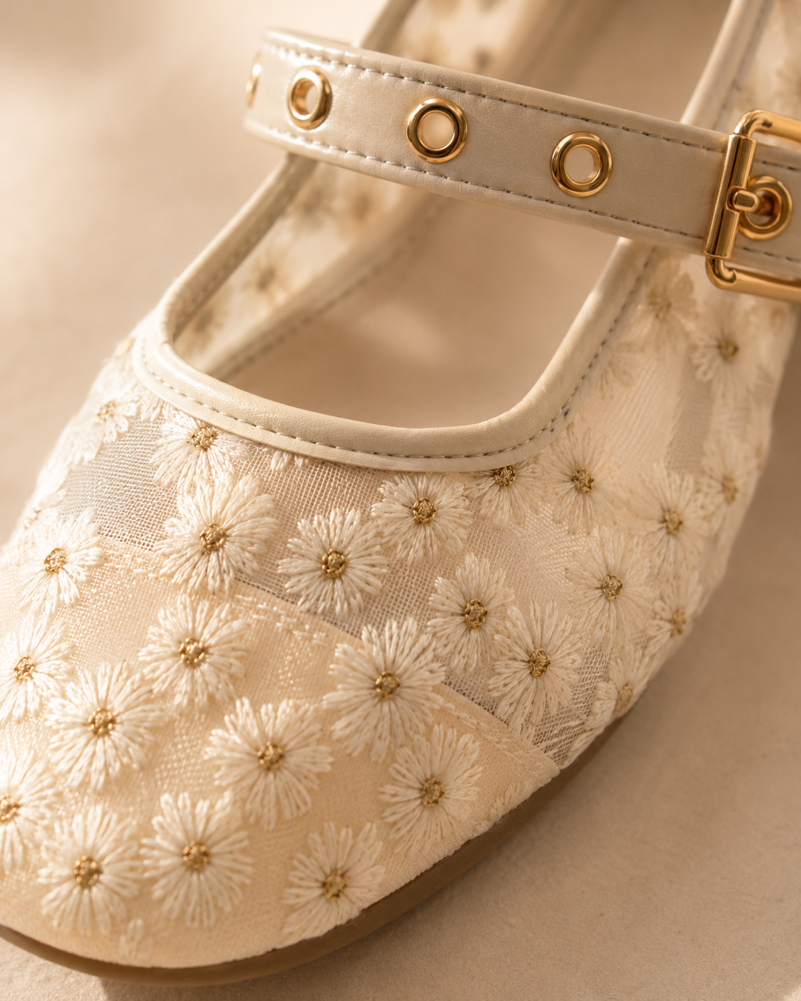 Ballerines Daisy Élégance