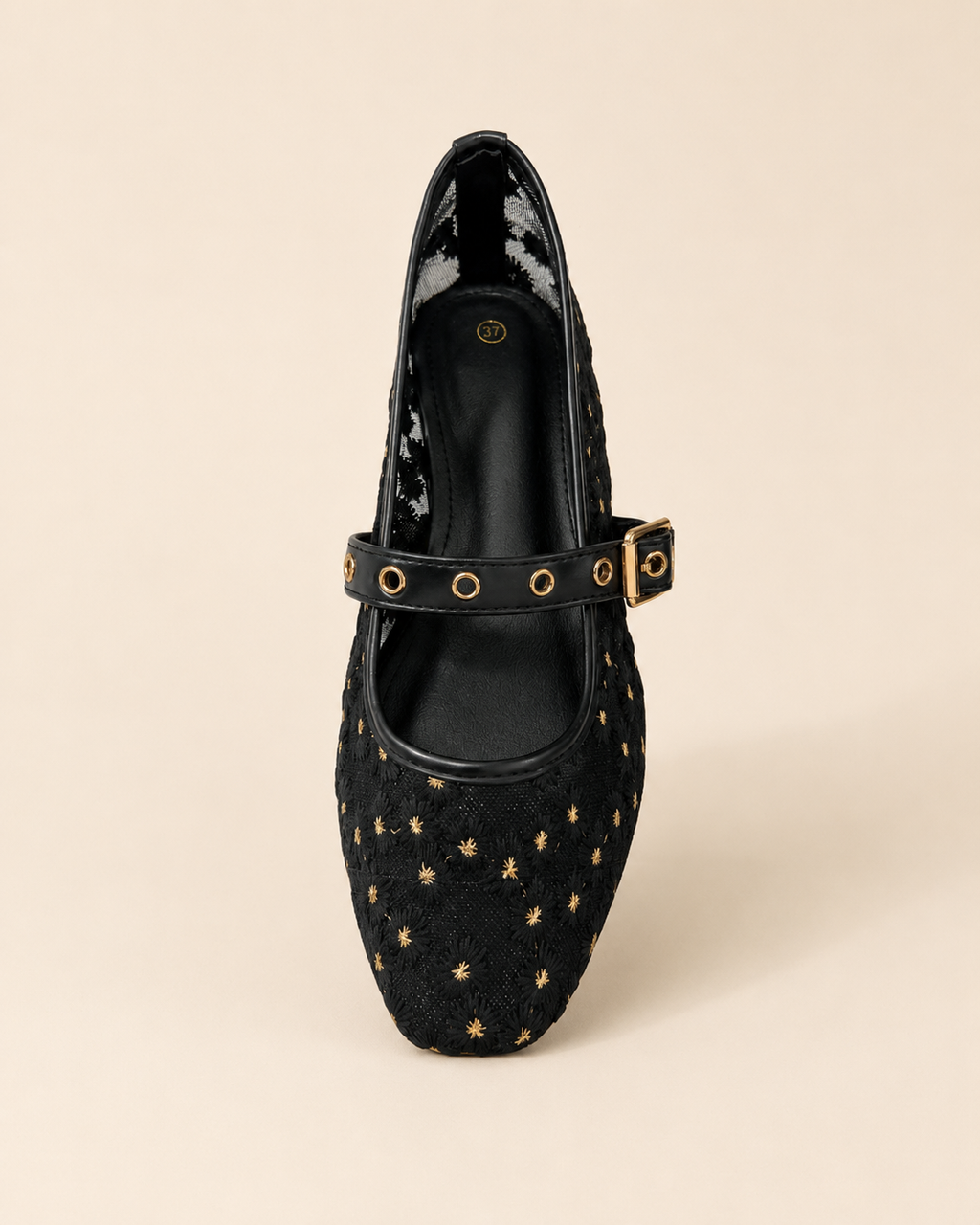 Ballerines Daisy Élégance